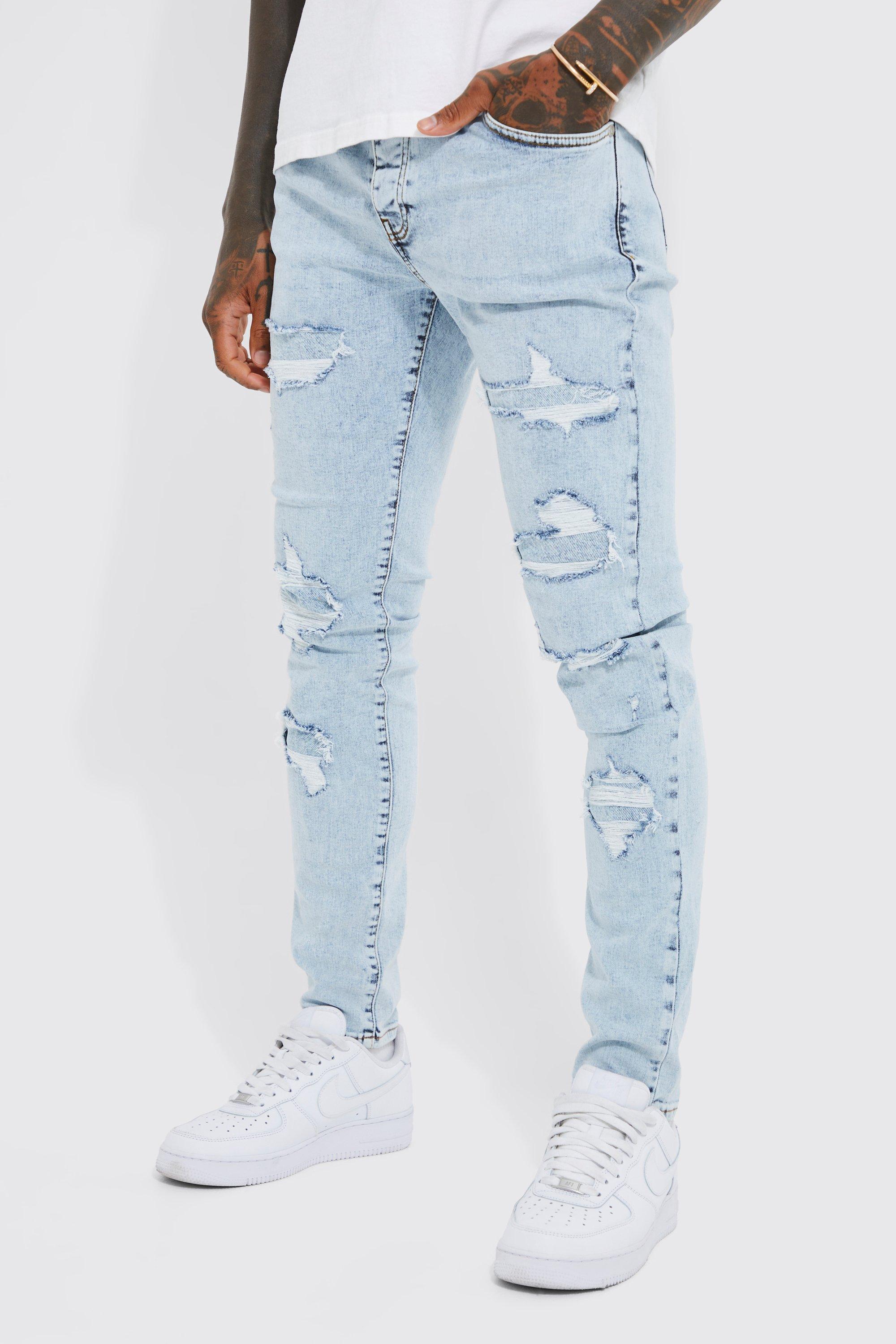 Boohooman 2024 jeans sale